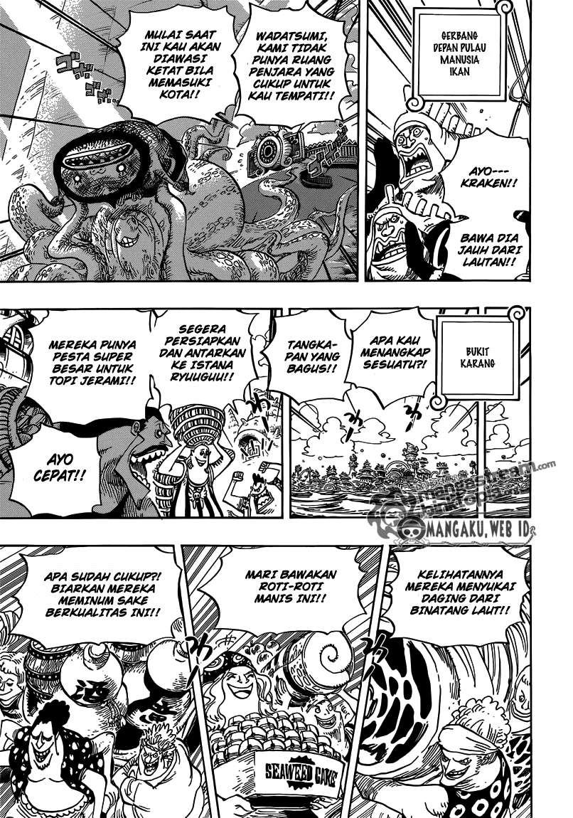 Read One Piece ID Manga Online