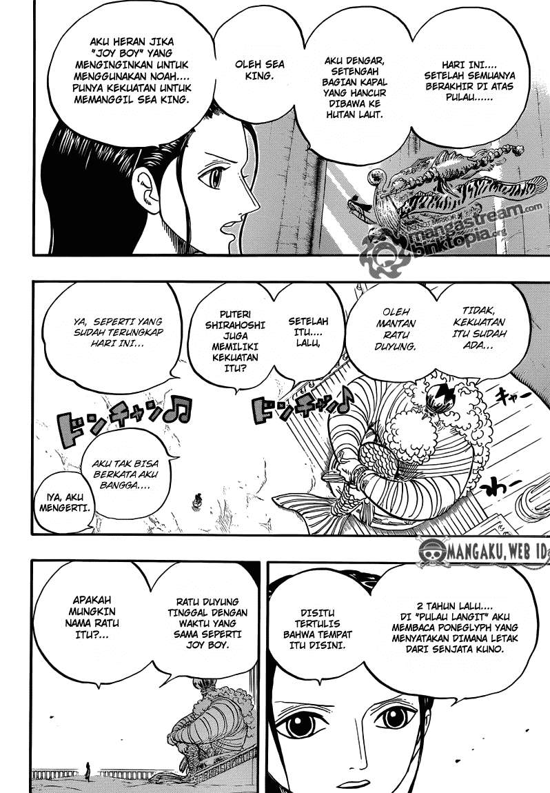 Read One Piece ID Manga Online