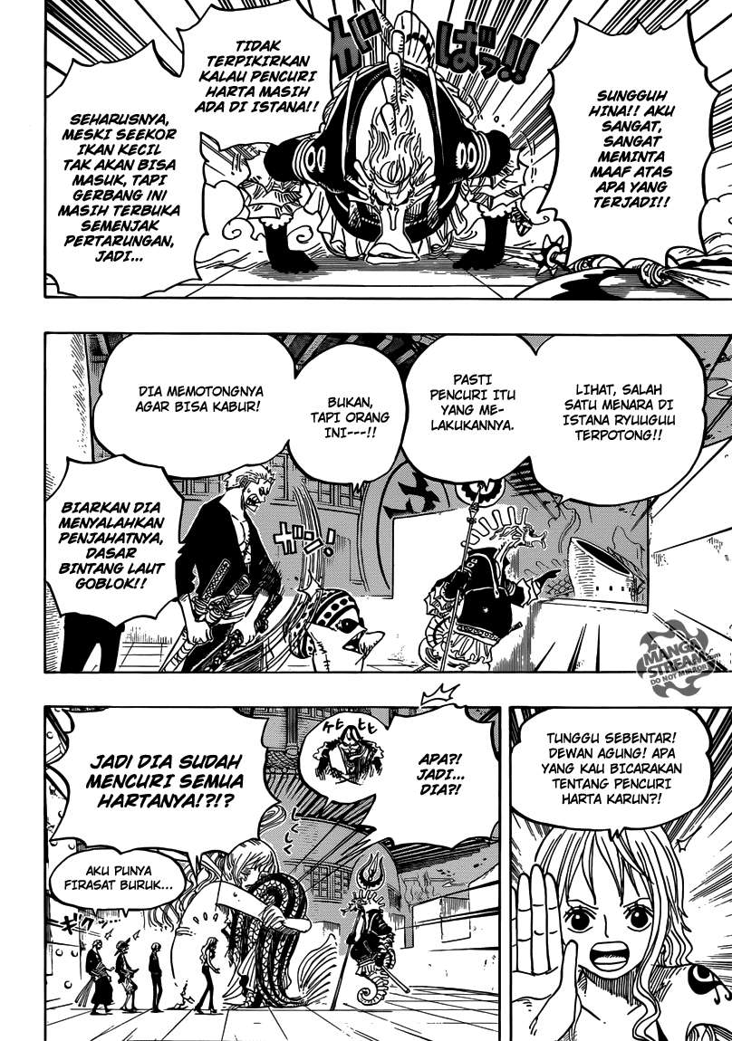 Read One Piece ID Manga Online