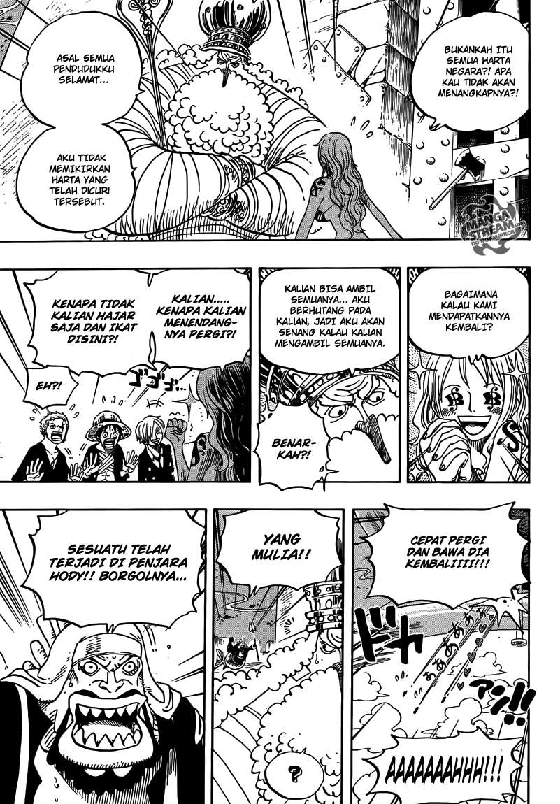 Read One Piece ID Manga Online