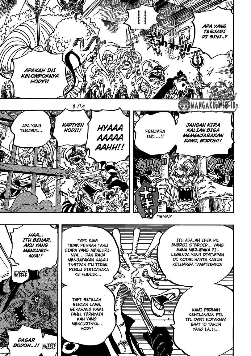 Read One Piece ID Manga Online