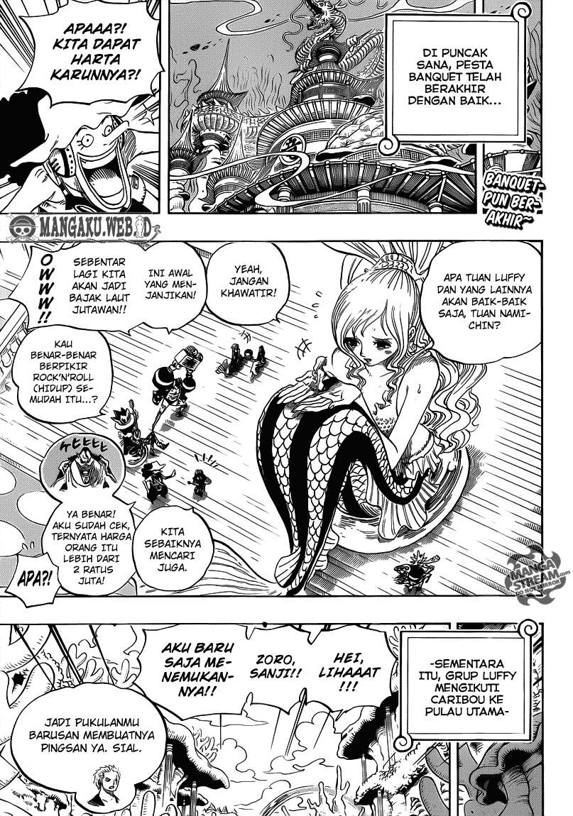 Read One Piece ID Manga Online