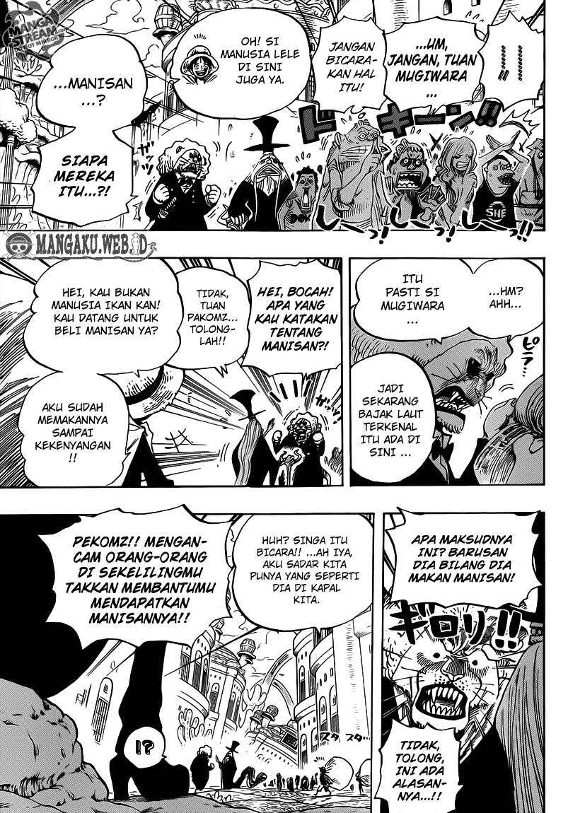 Read One Piece ID Manga Online