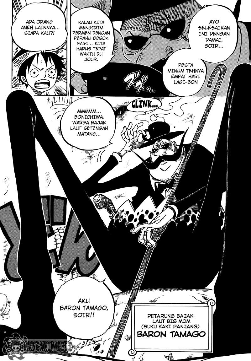 Read One Piece ID Manga Online