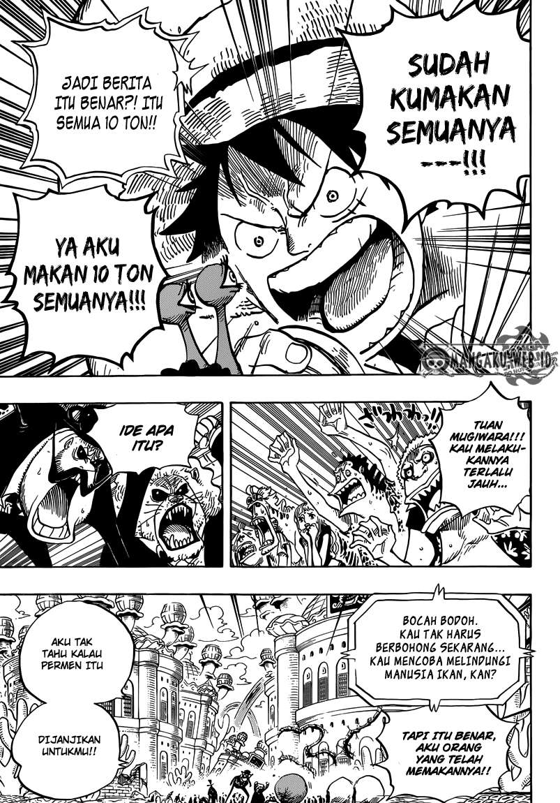 Read One Piece ID Manga Online