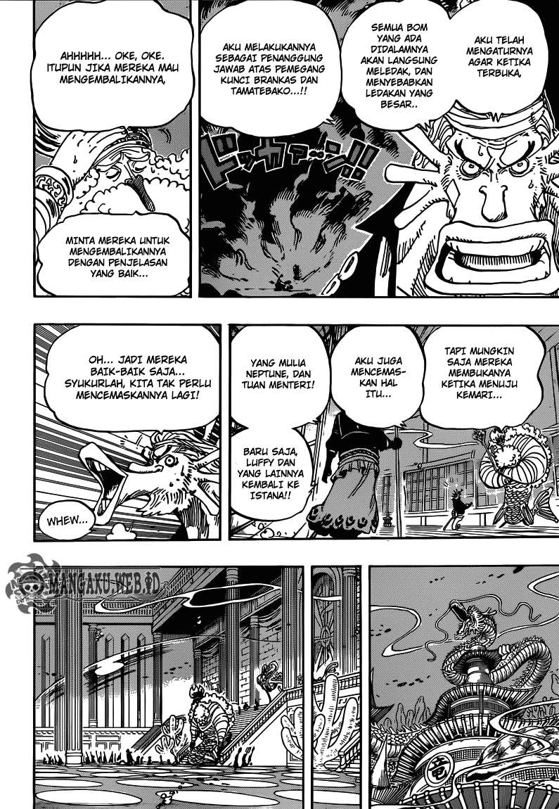 Read One Piece ID Manga Online