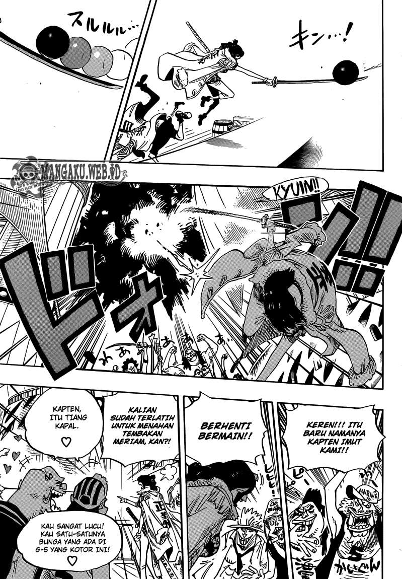 Read One Piece ID Manga Online