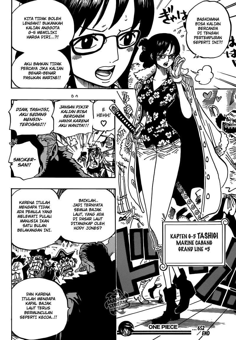 Read One Piece ID Manga Online