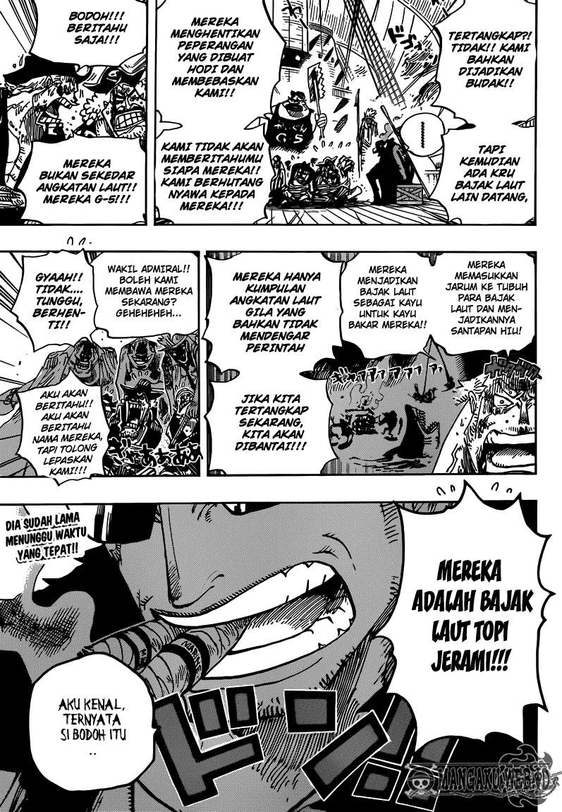 Read One Piece ID Manga Online