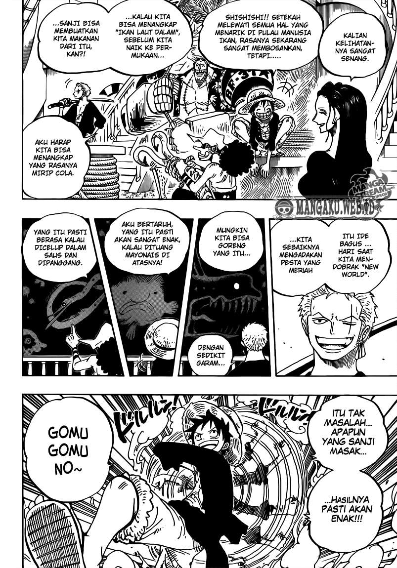 Read One Piece ID Manga Online