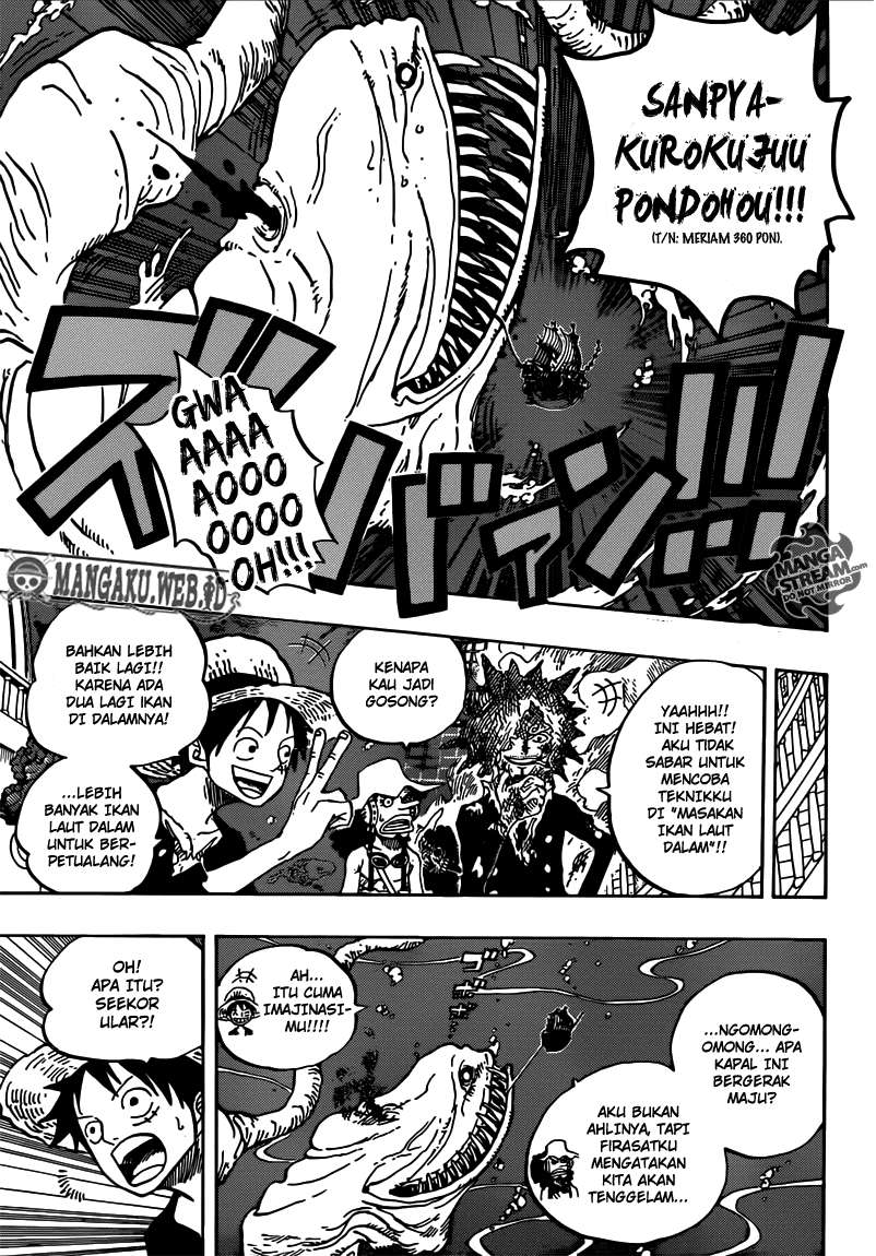Read One Piece ID Manga Online
