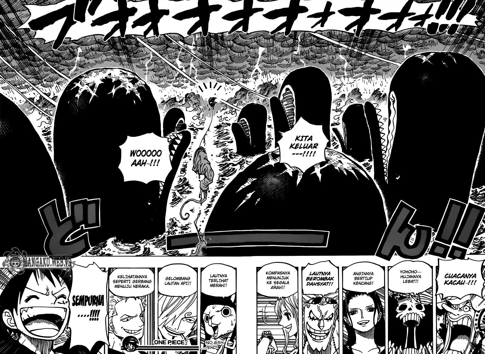Read One Piece ID Manga Online