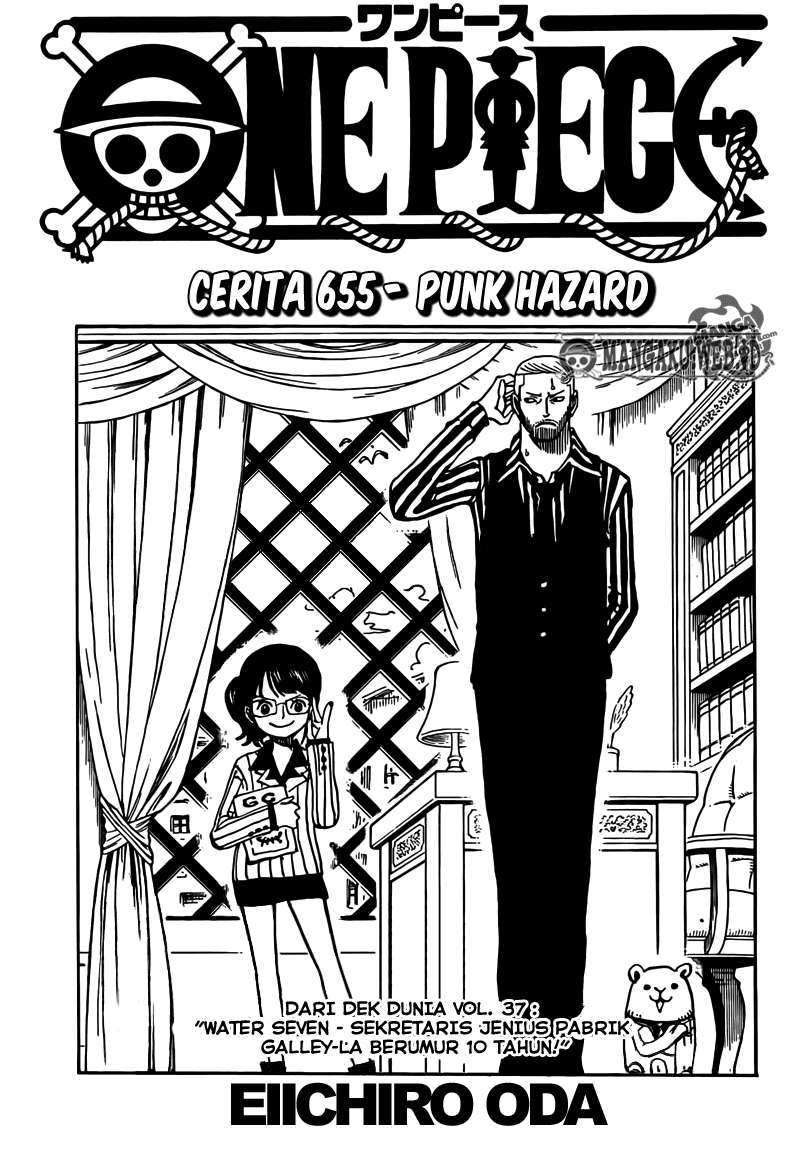 Read One Piece ID Manga Online