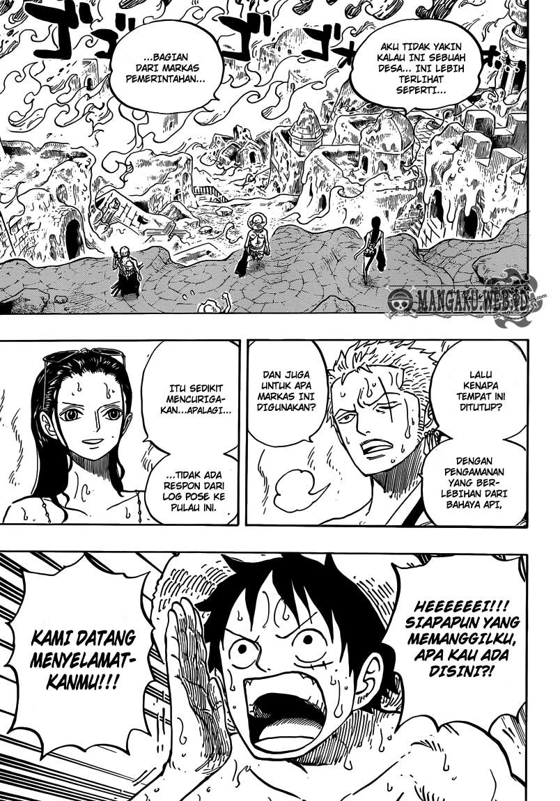 Read One Piece ID Manga Online