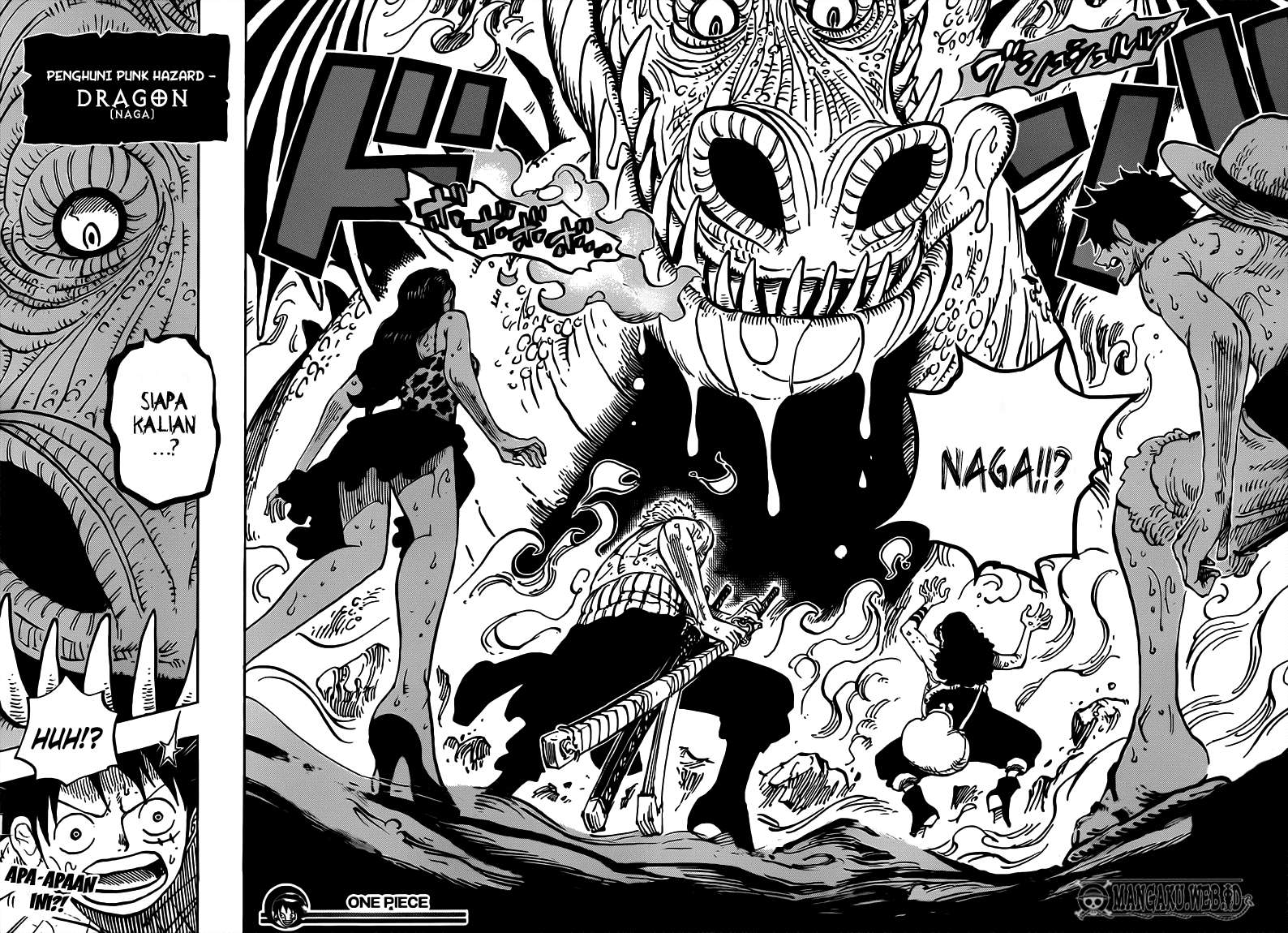 Read One Piece ID Manga Online