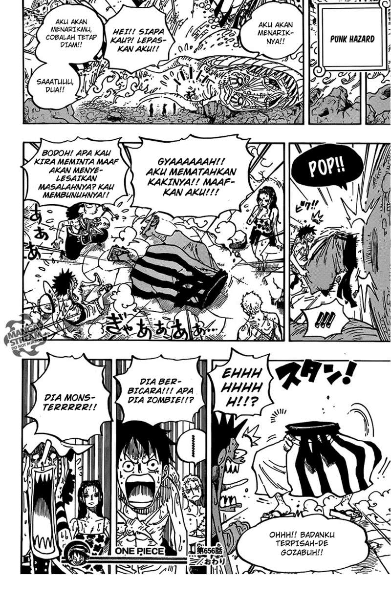Read One Piece ID Manga Online