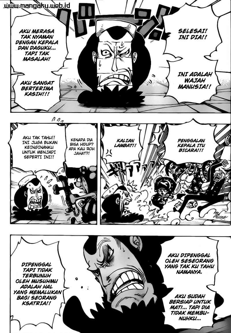 Read One Piece ID Manga Online