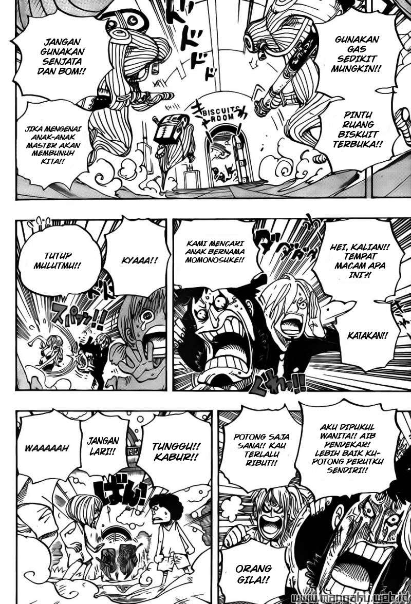 Read One Piece ID Manga Online