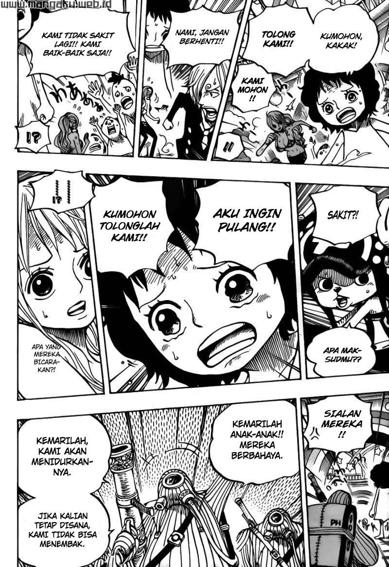 Read One Piece ID Manga Online