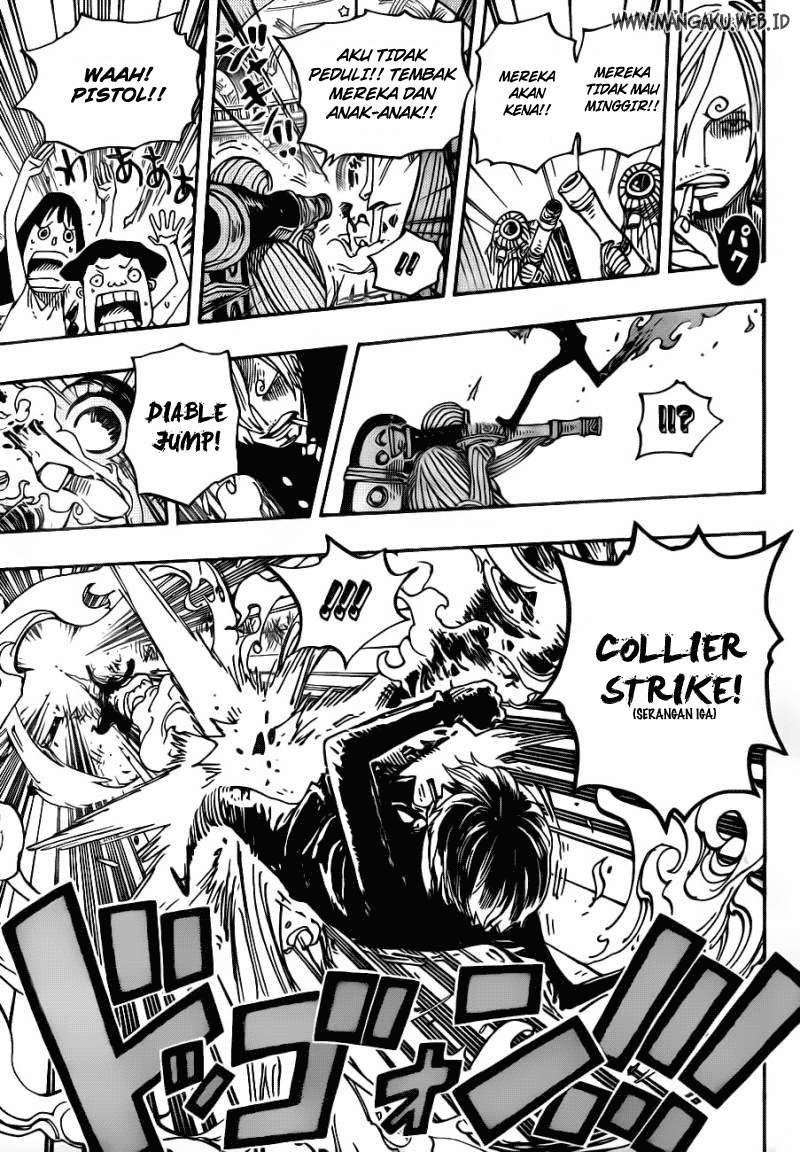 Read One Piece ID Manga Online