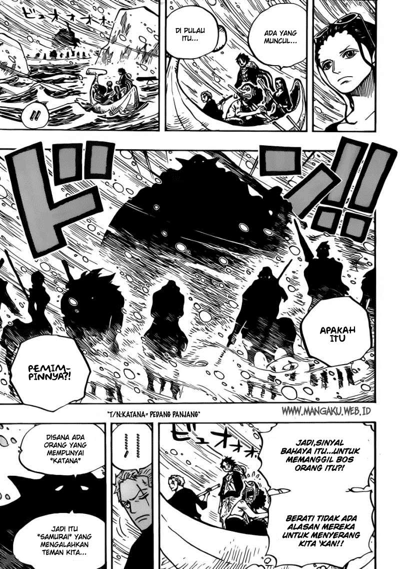 Read One Piece ID Manga Online