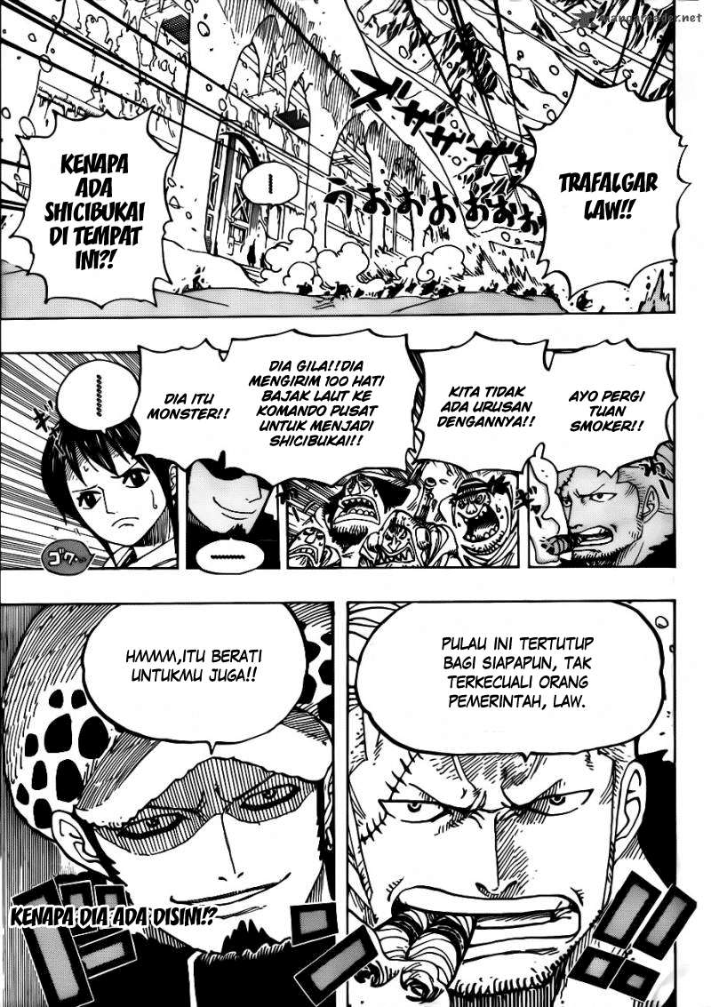 Read One Piece ID Manga Online