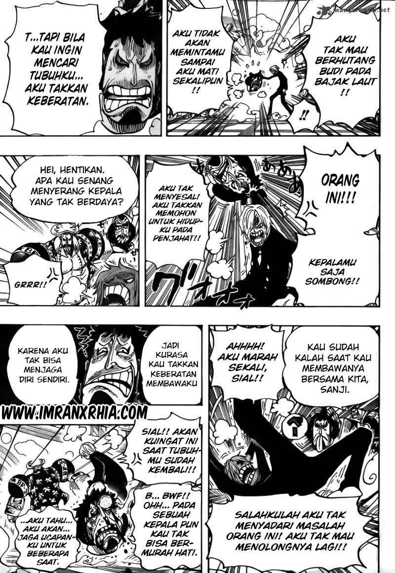 Read One Piece ID Manga Online