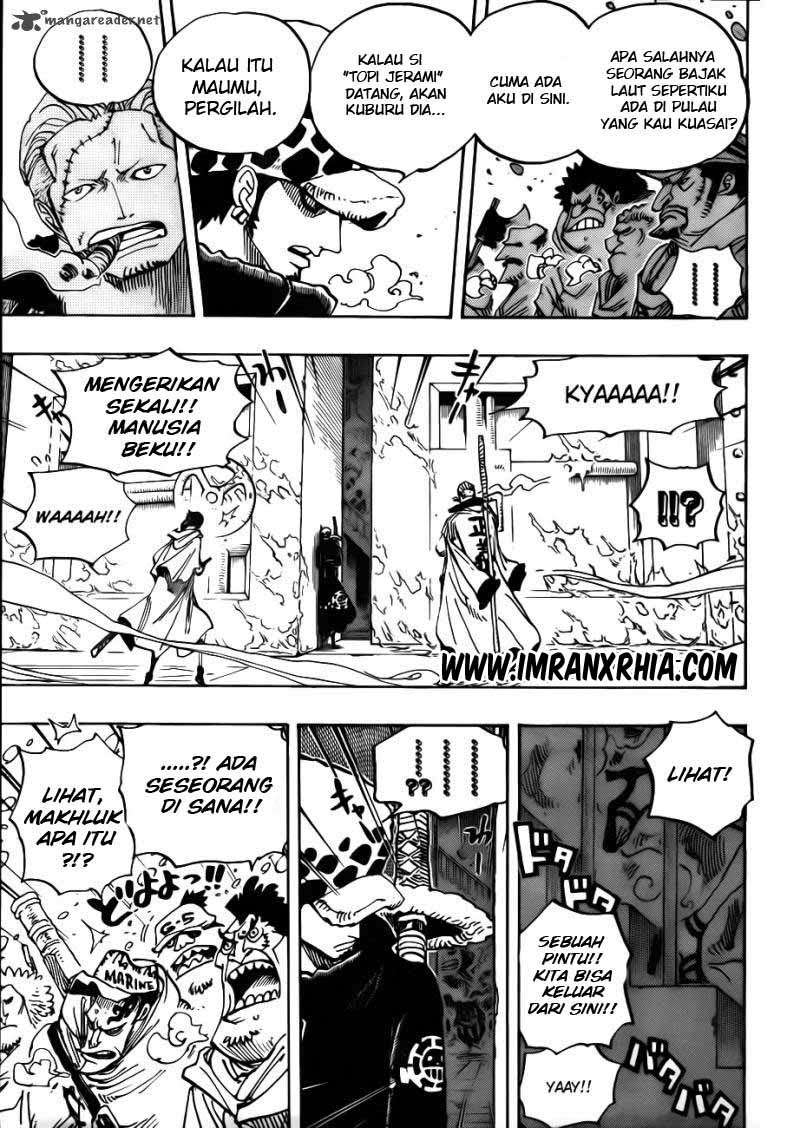 Read One Piece ID Manga Online