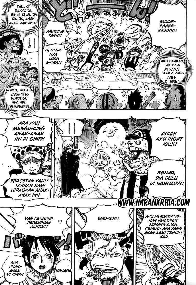 Read One Piece ID Manga Online