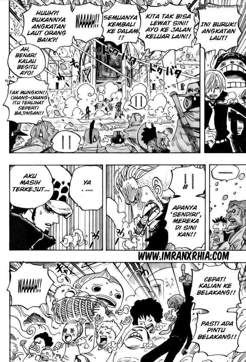 Read One Piece ID Manga Online