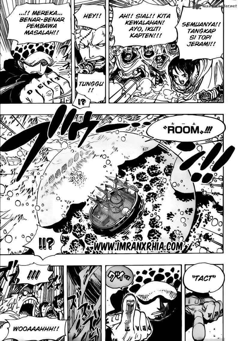Read One Piece ID Manga Online