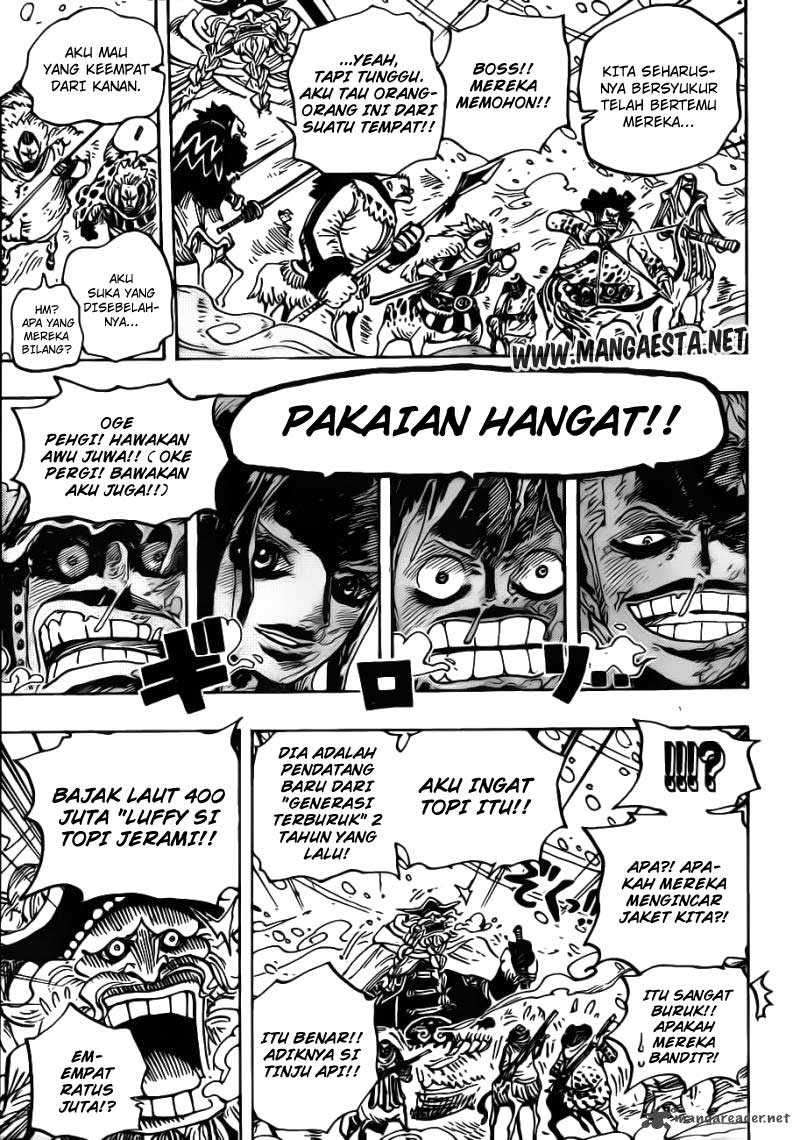 Read One Piece ID Manga Online