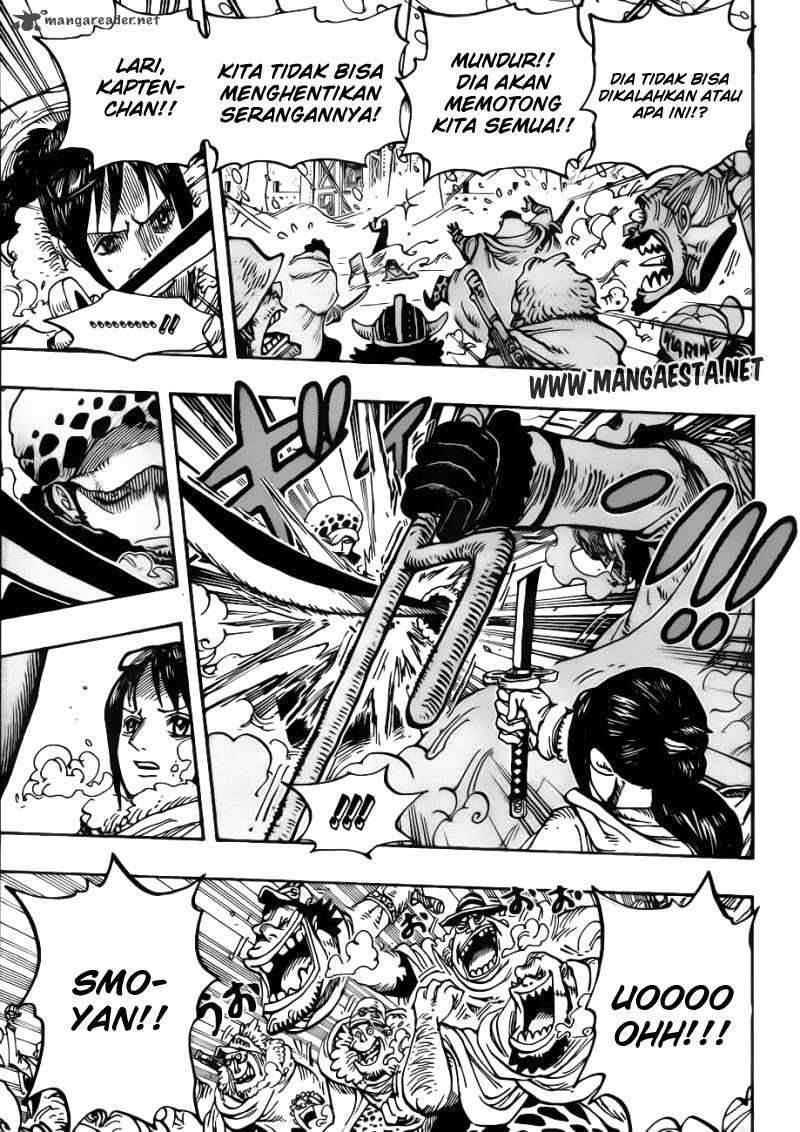 Read One Piece ID Manga Online