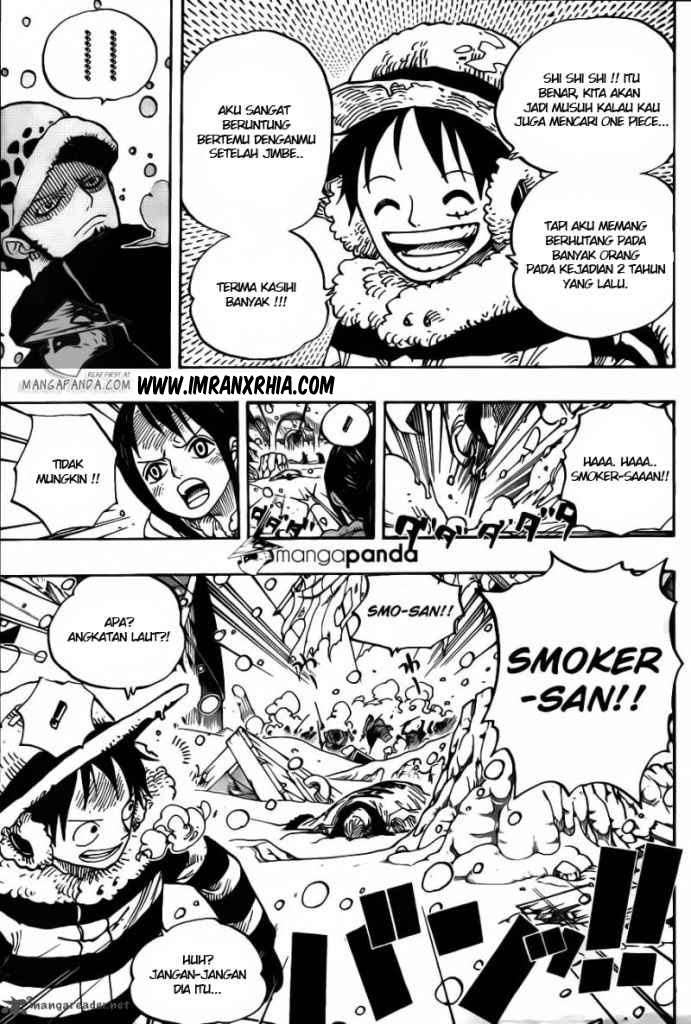 Read One Piece ID Manga Online