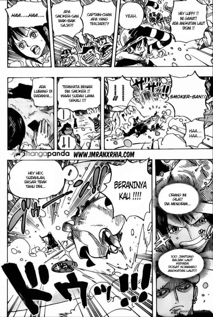 Read One Piece ID Manga Online