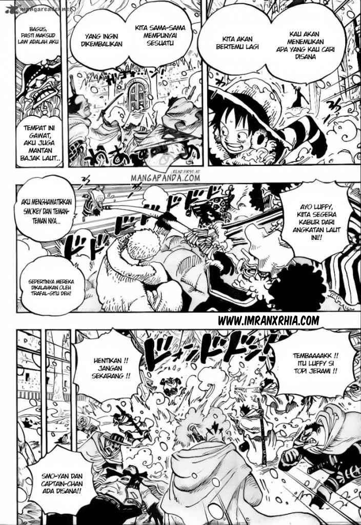 Read One Piece ID Manga Online