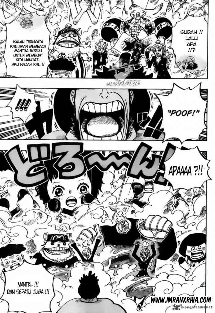 Read One Piece ID Manga Online