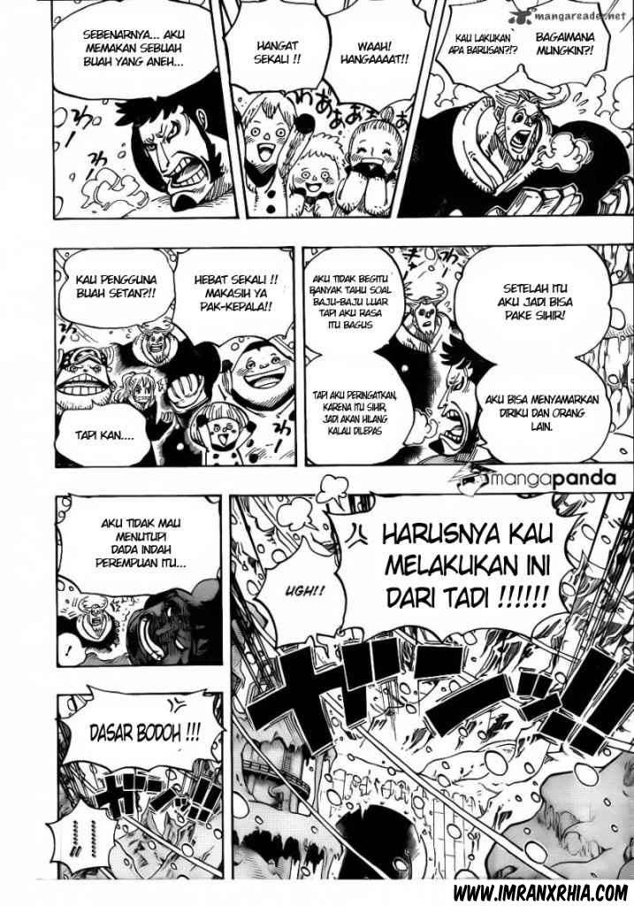 Read One Piece ID Manga Online