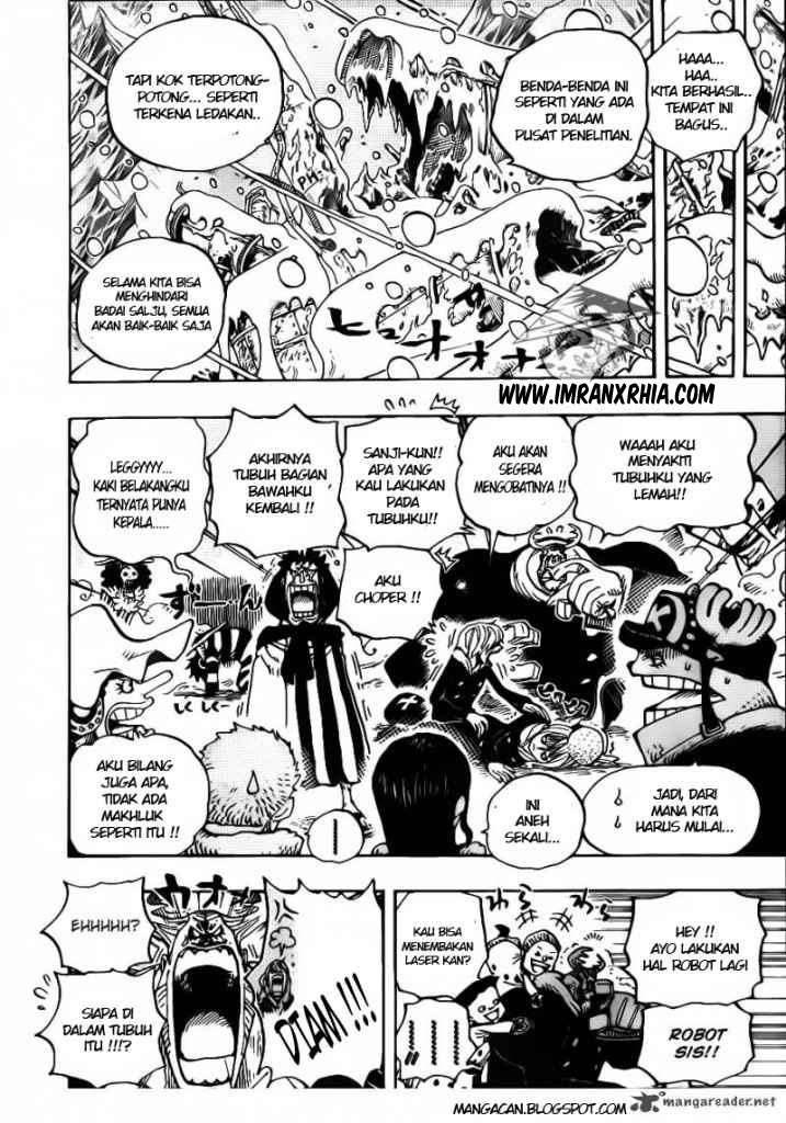 Read One Piece ID Manga Online