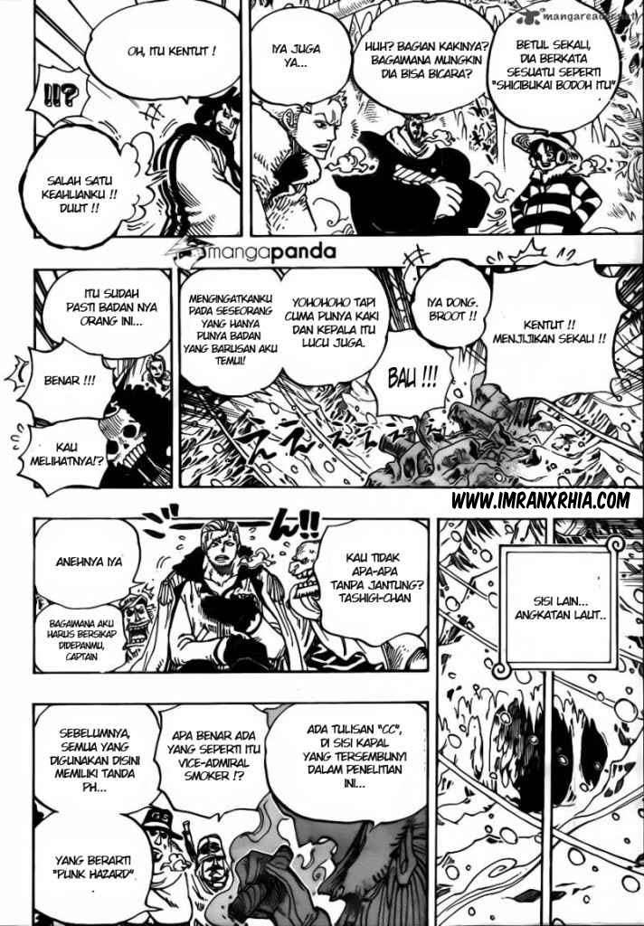 Read One Piece ID Manga Online