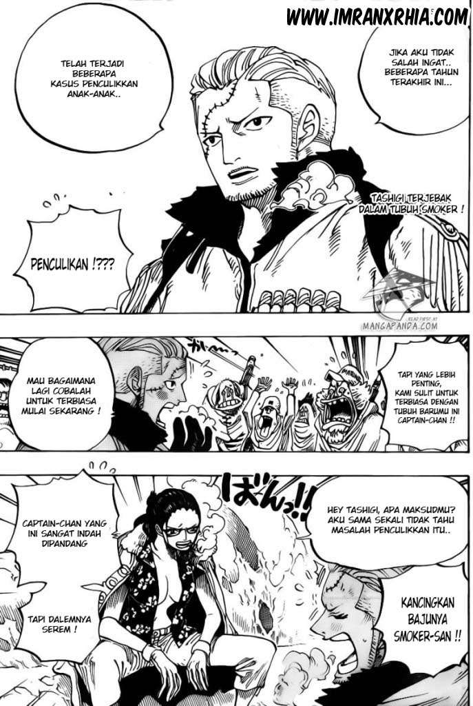 Read One Piece ID Manga Online