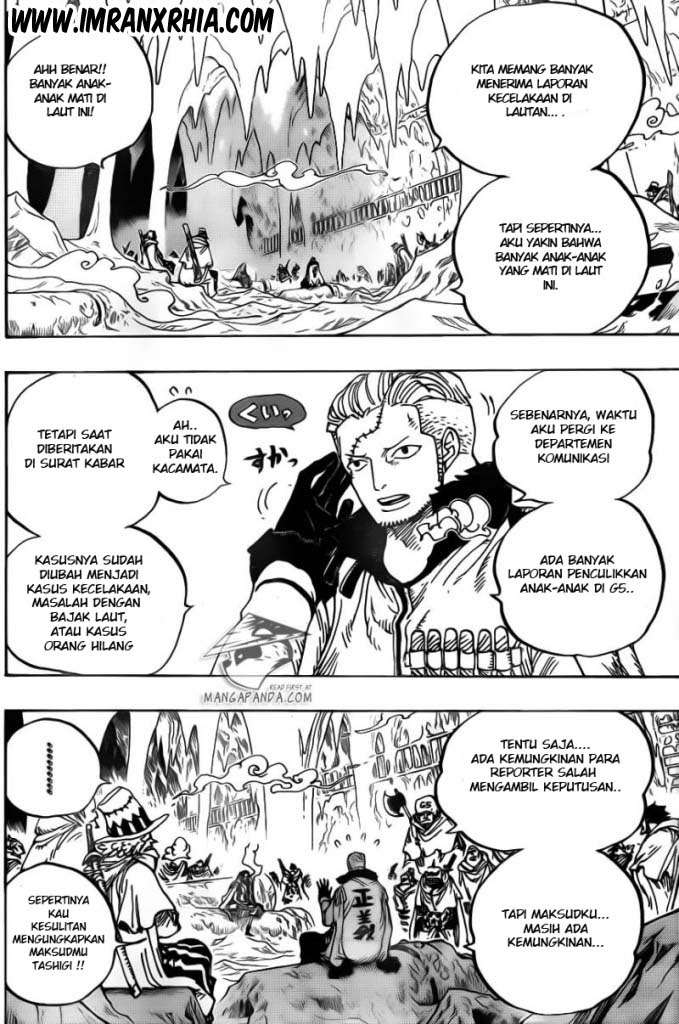 Read One Piece ID Manga Online