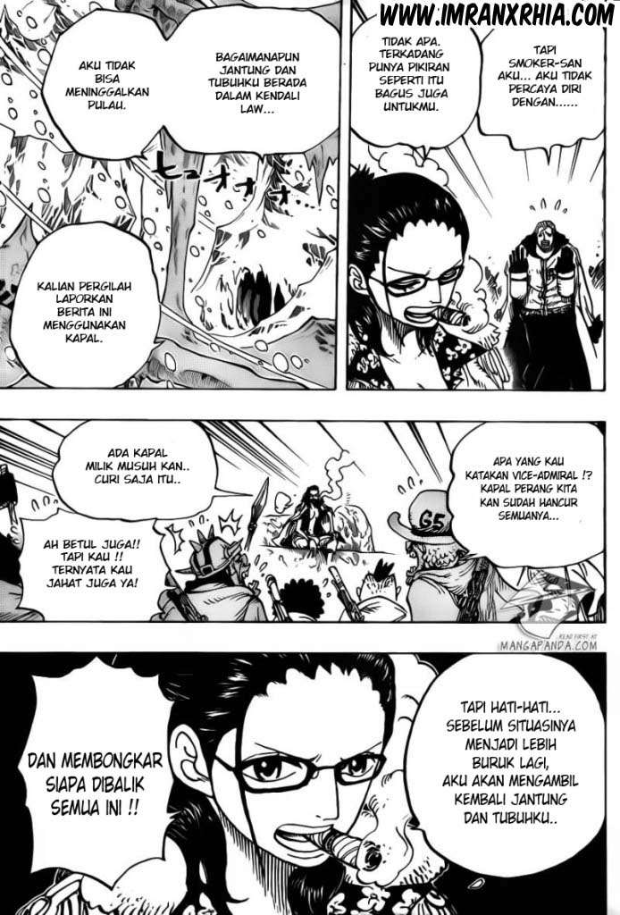 Read One Piece ID Manga Online