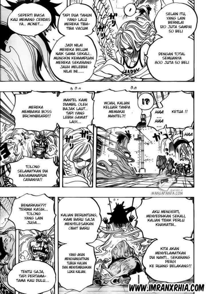 Read One Piece ID Manga Online
