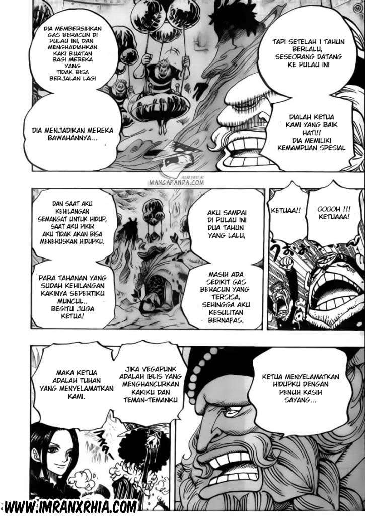 Read One Piece ID Manga Online