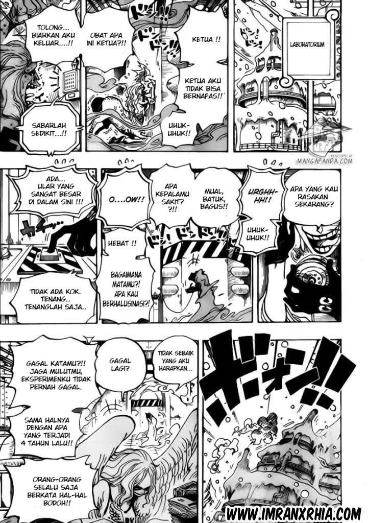 Read One Piece ID Manga Online