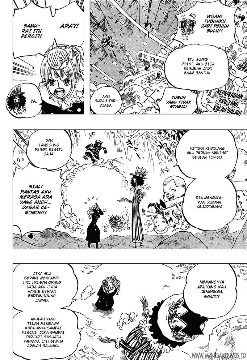 Read One Piece ID Manga Online