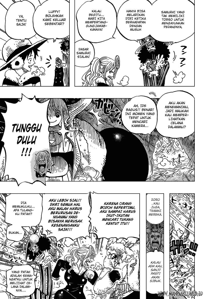 Read One Piece ID Manga Online
