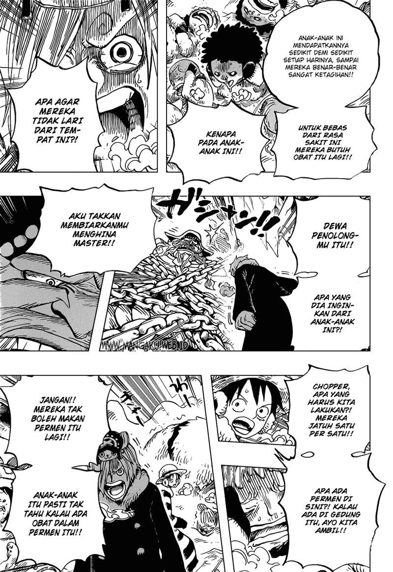 Read One Piece ID Manga Online
