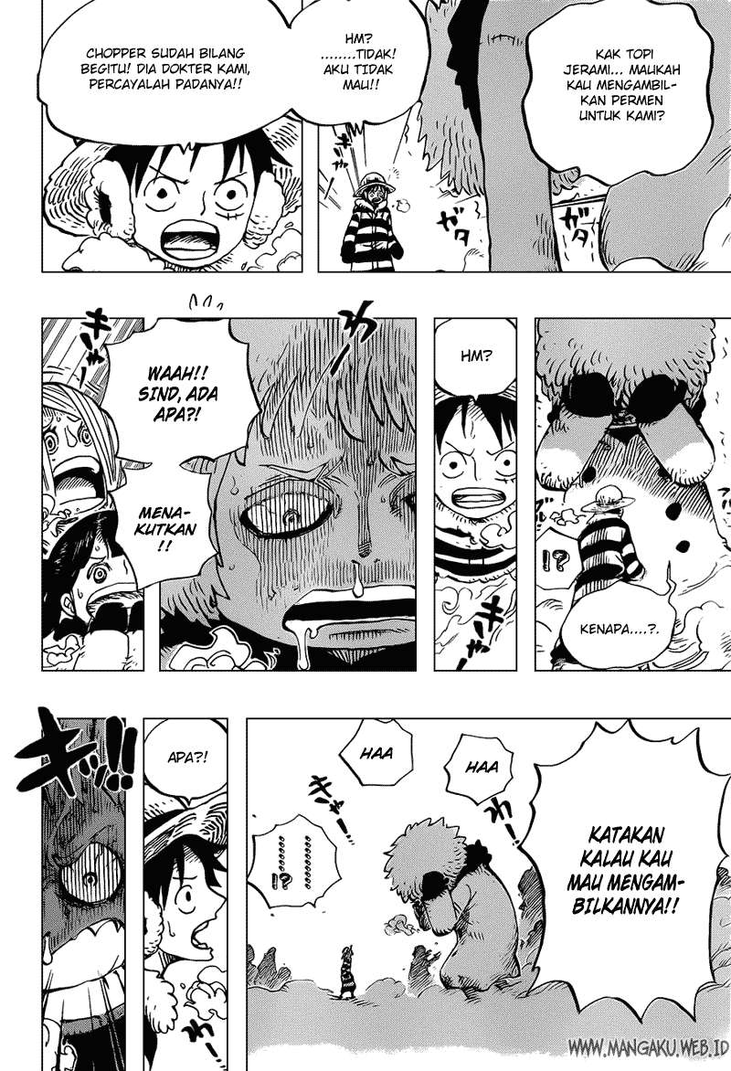 Read One Piece ID Manga Online